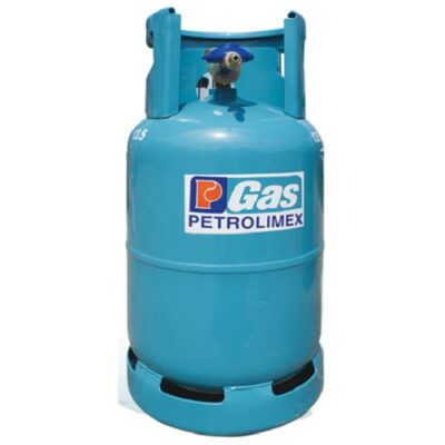 Bình gas Petrolimex 12kg van ngang