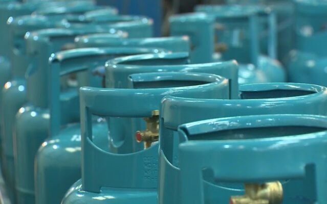 Trọng lượng gas không đúng yêu cầu dễ gây cháy nổ
