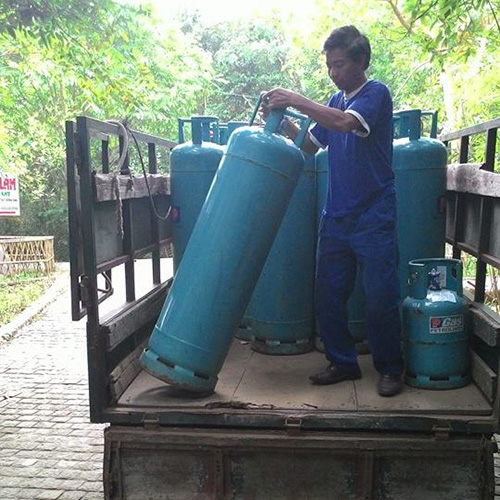 Giá gas Petrolimex Hà Nội