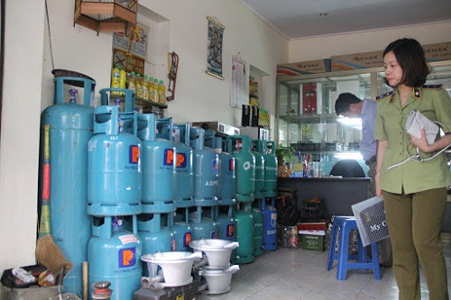 Thị trường gas