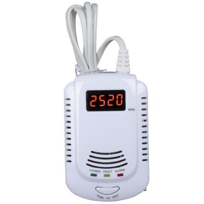 Thiết bị cảnh báo rò khí gas